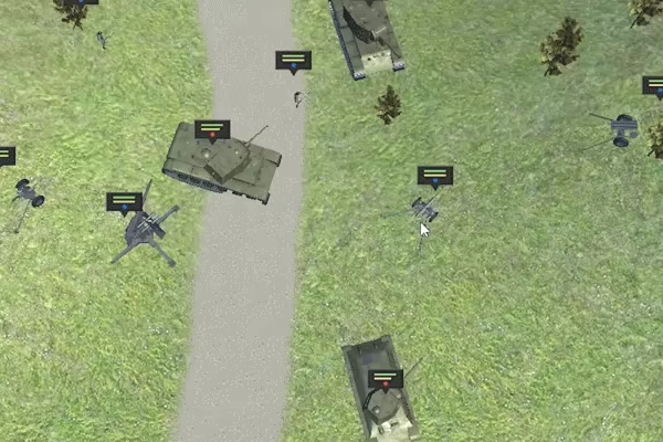 Panzer Commander video 2