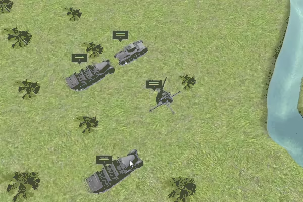 Panzer Commander video 3