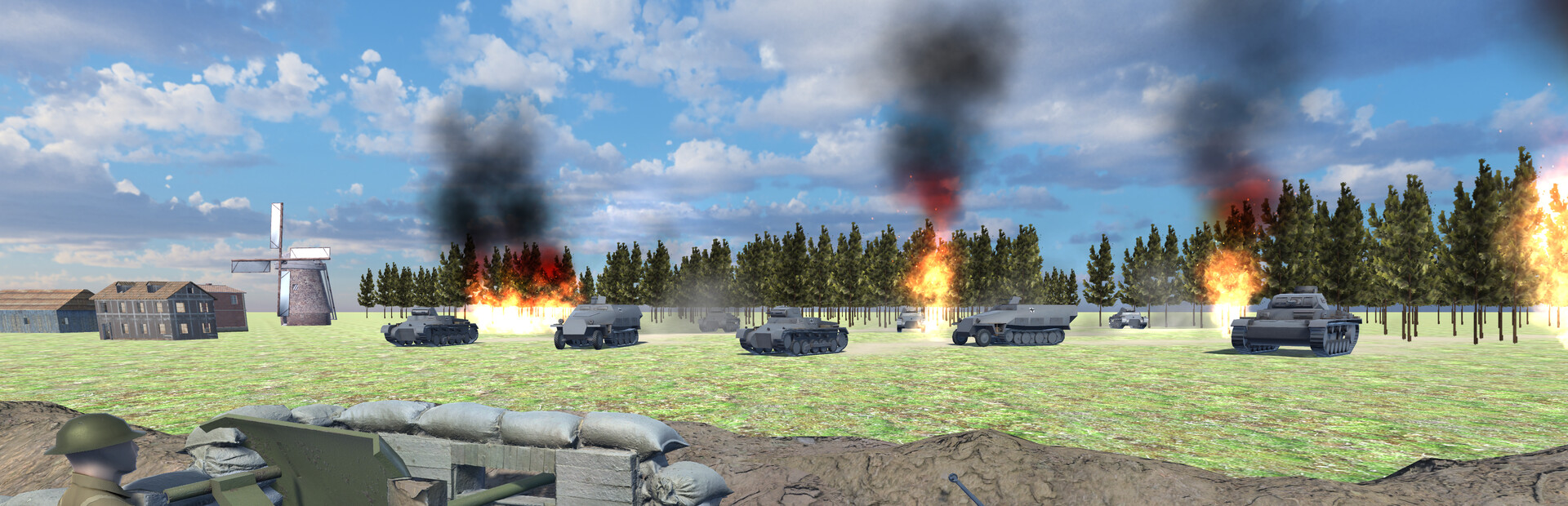 Panzer Commander