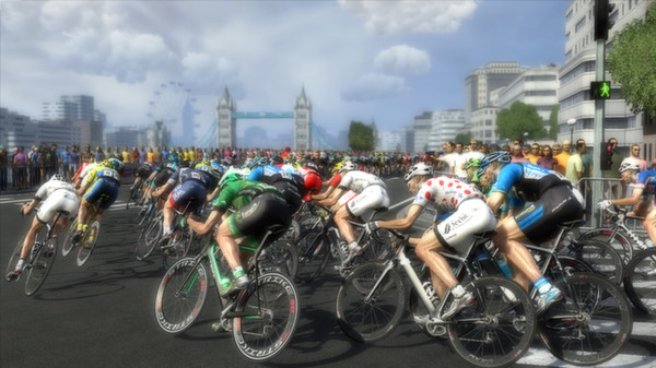 Screenshot z Pro Cycling Manager 2014 Screenshot z Pro Cycling Manager 2014