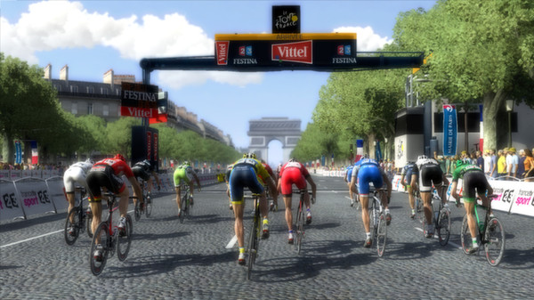 Screenshot z Pro Cycling Manager 2014 Screenshot z Pro Cycling Manager 2014