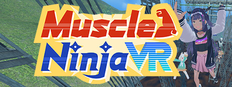 Muscle Ninja VR cover art