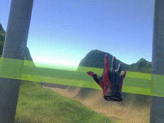Muscle Ninja VR video 2