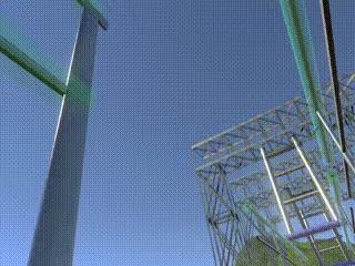 Muscle Ninja VR video 3