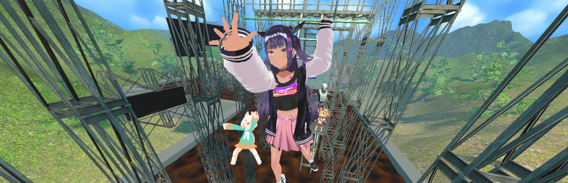 Muscle Ninja VR