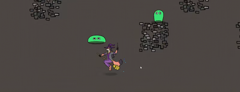 Witchy Dare video 2