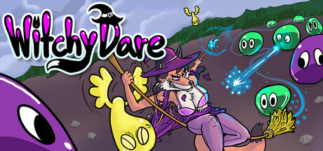 Witchy Dare cover art
