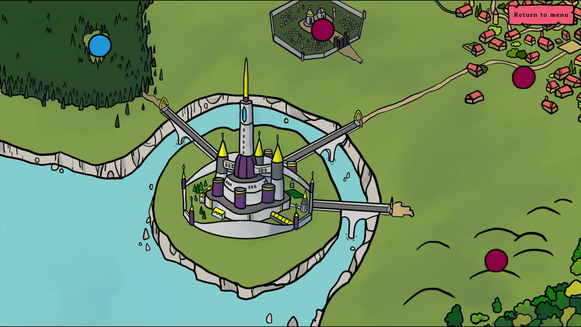 Witchy Dare screenshot #5