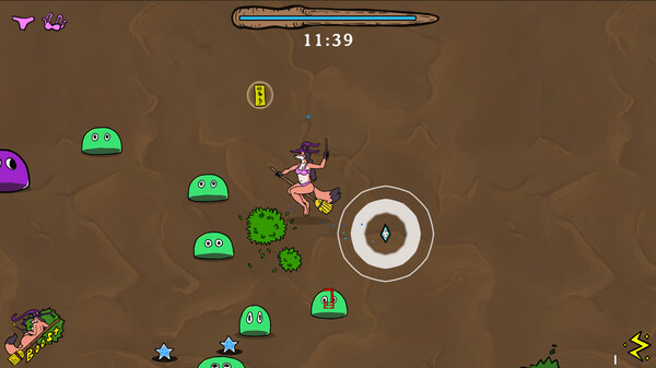 Witchy Dare screenshot 4