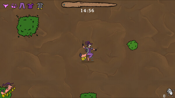 Witchy Dare screenshot 1
