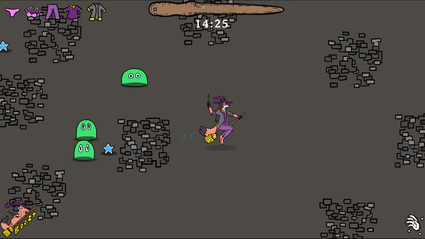 Witchy Dare screenshot 3