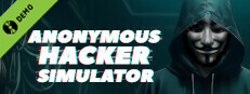 Anonymous Hacker Simulator Demo Small Capsule Image