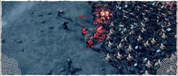 Rogue Samurai video 4