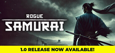 Rogue Samurai banner image