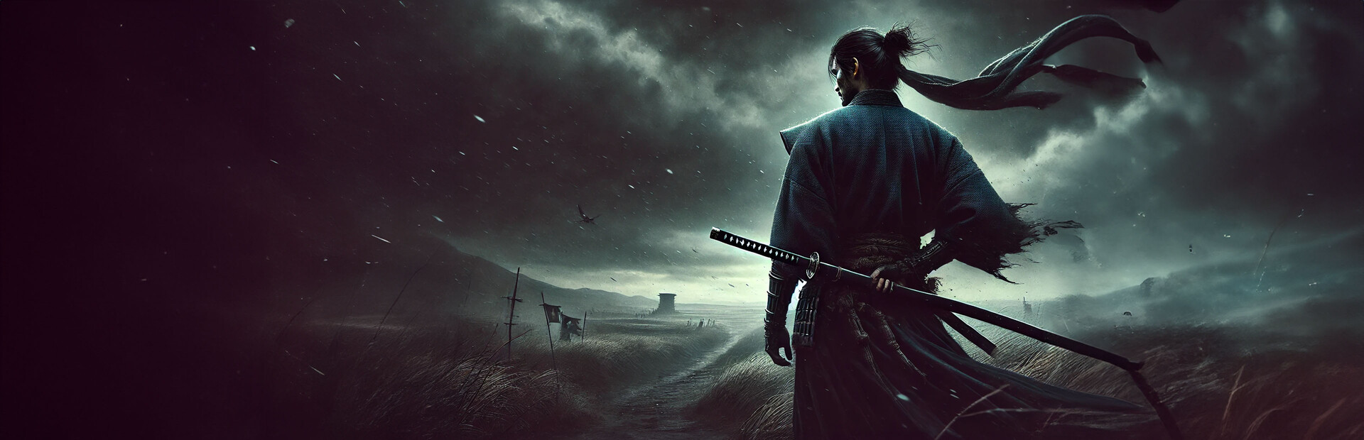 Rogue Samurai