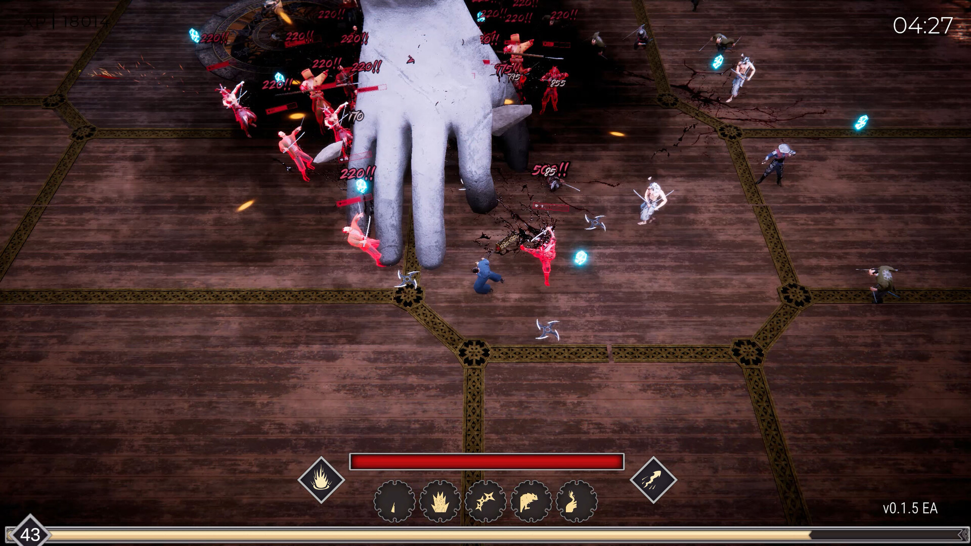 Rogue Samurai screenshot screenshot 5