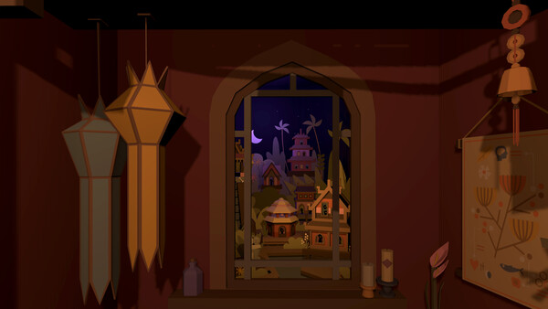 Dark Ride: The Feline Fix game for Linux 1