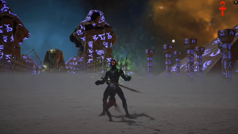 Kemet X video 2
