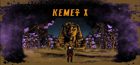 Kemet X - similar game to Echo Generation 2 by Theo Dusu