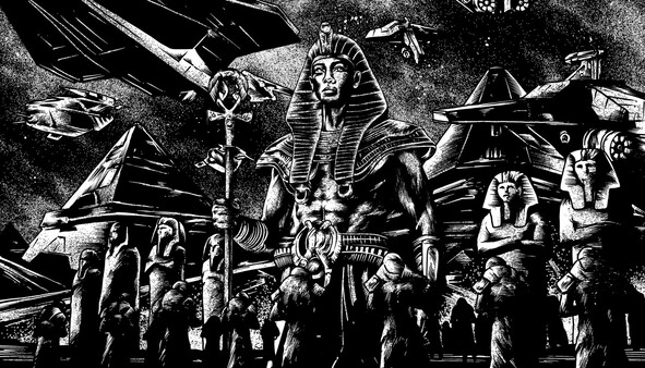 Screenshot 4 of Kemet X - final gameplay screenshot