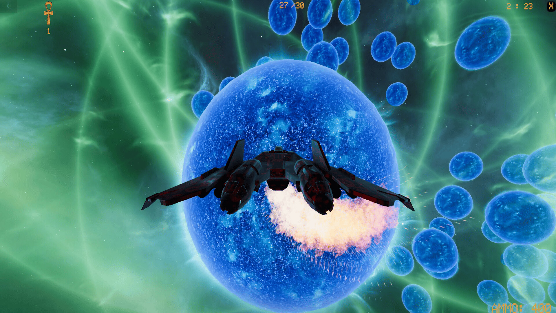 Kemet X screenshot #10