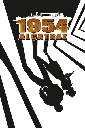 Cover art of 1954 Alcatraz