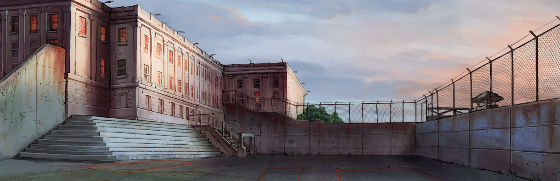 1954 Alcatraz