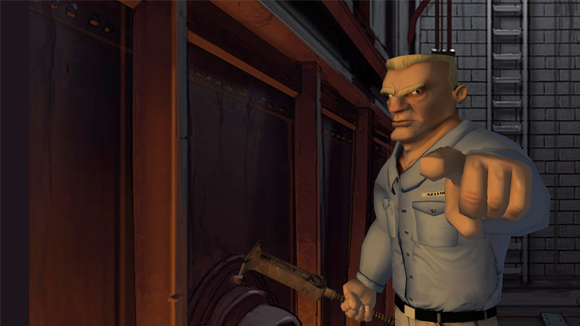 1954 Alcatraz screenshot #11