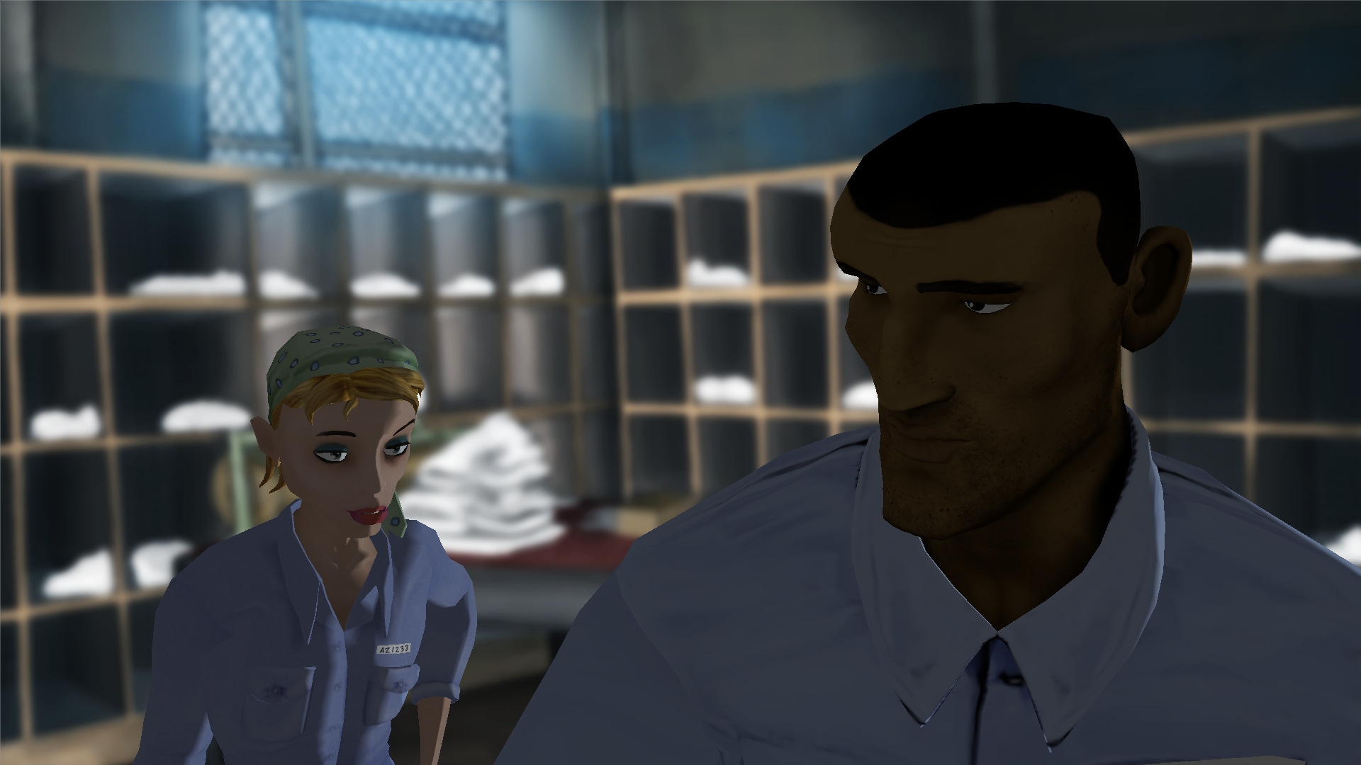 1954 Alcatraz screenshot #16