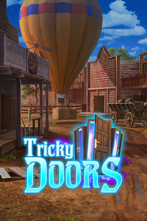 Cover art of Tricky Doors
