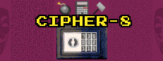 CIPHER-8