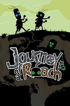 Cover art of Journey of a Roach