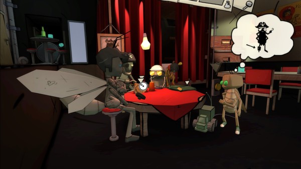 Скриншот 5 из игры Journey of a Roach