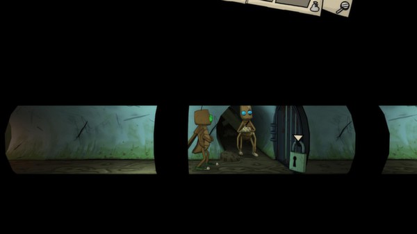 Скриншот 4 из игры Journey of a Roach