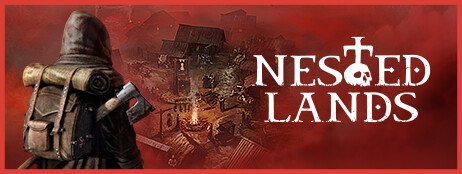 Nested Lands cover art