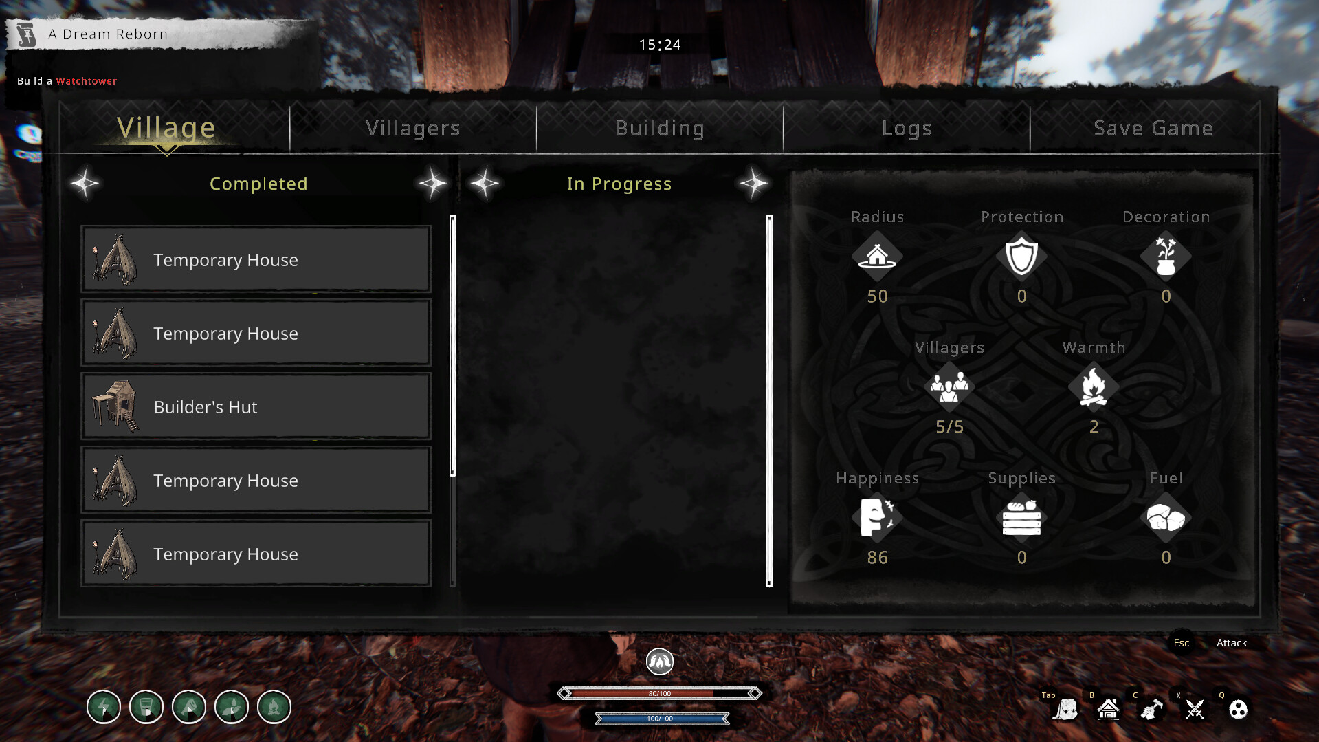Nested Lands screenshot