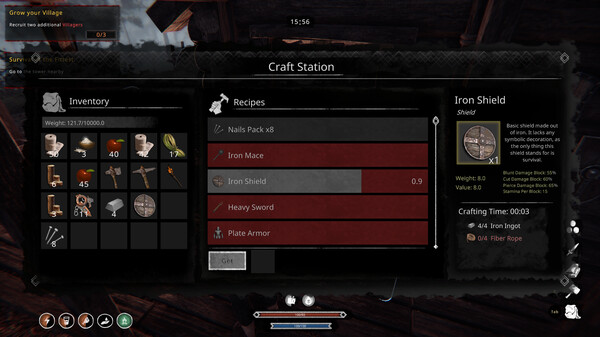 Nested Lands Screenshot