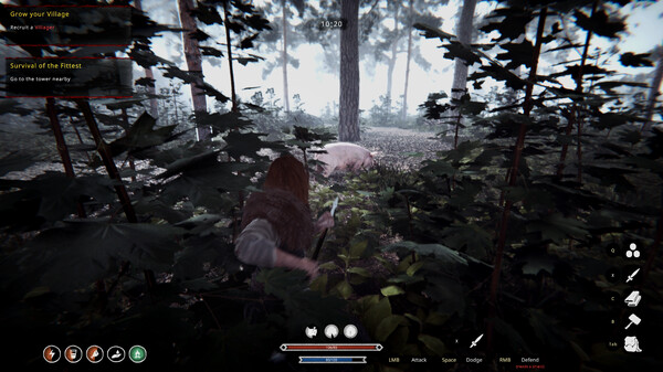 Nested Lands Screenshot