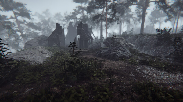 Nested Lands Screenshot