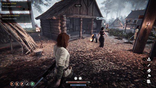 Nested Lands Screenshot