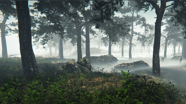 Nested Lands Screenshot