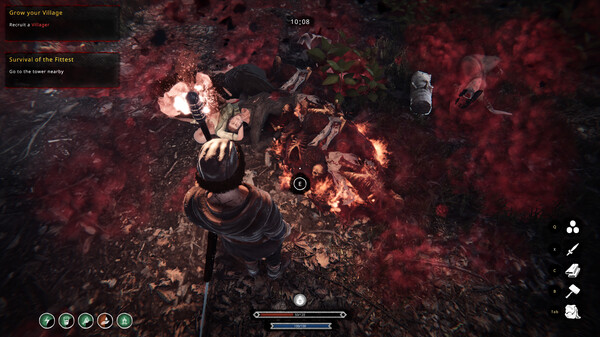 Nested Lands Screenshot