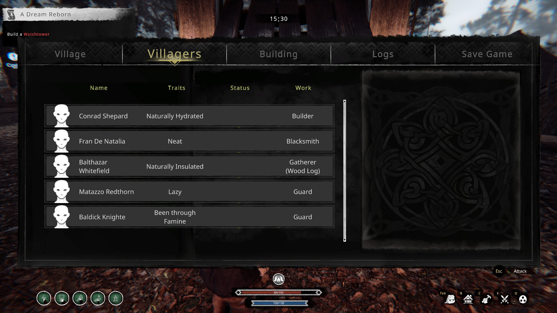 Nested Lands screenshot