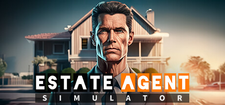 地产经纪模拟器/Estate Agent Simulator封面