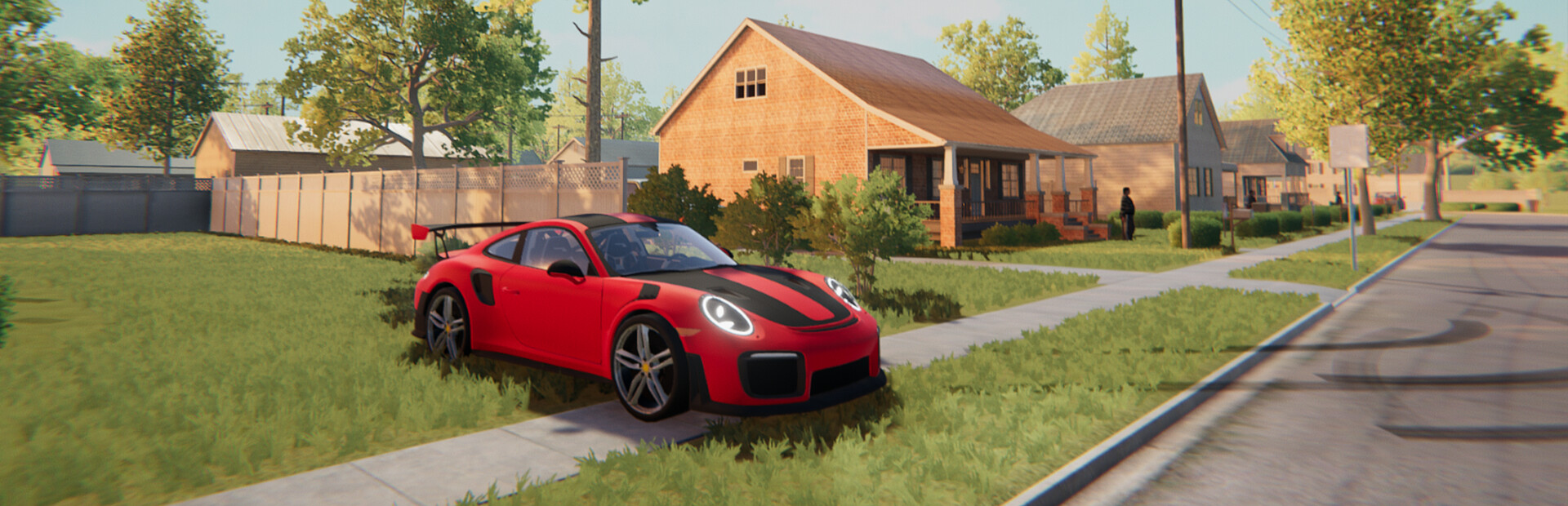 Estate Agent Simulator