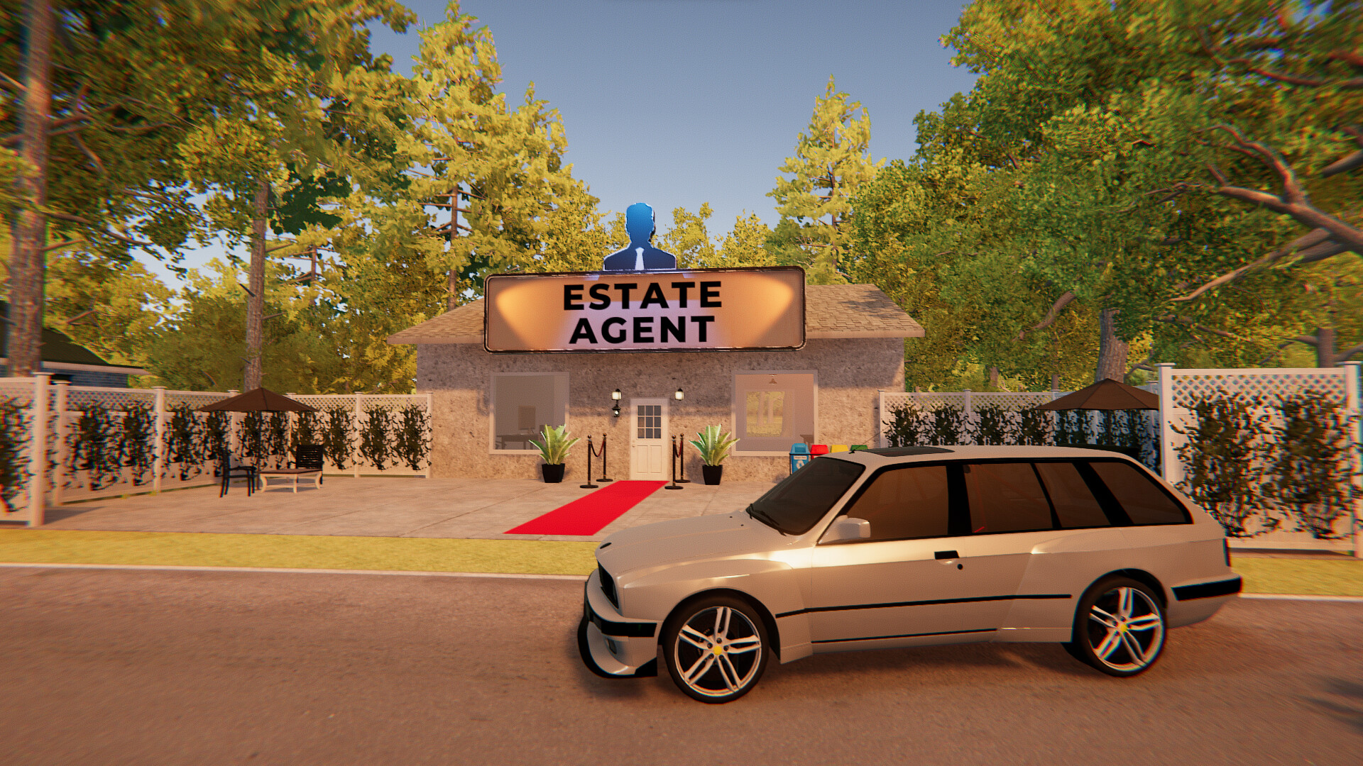 Estate Agent Simulator screenshot #3