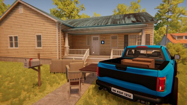 Estate Agent Simulator