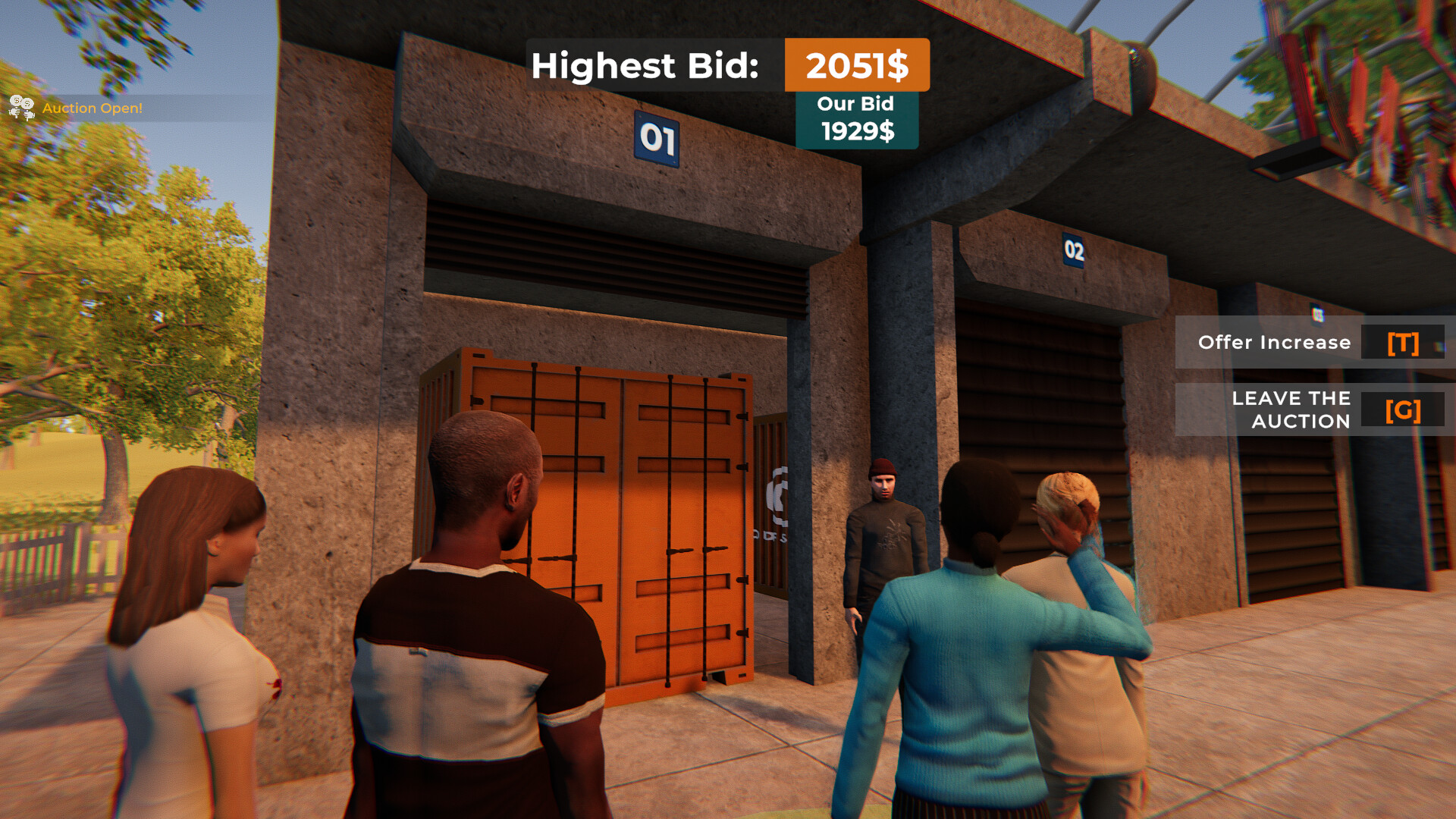 Estate Agent Simulator screenshot #21