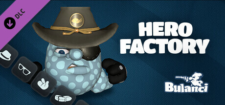 Bulanci: Hero Factory banner image