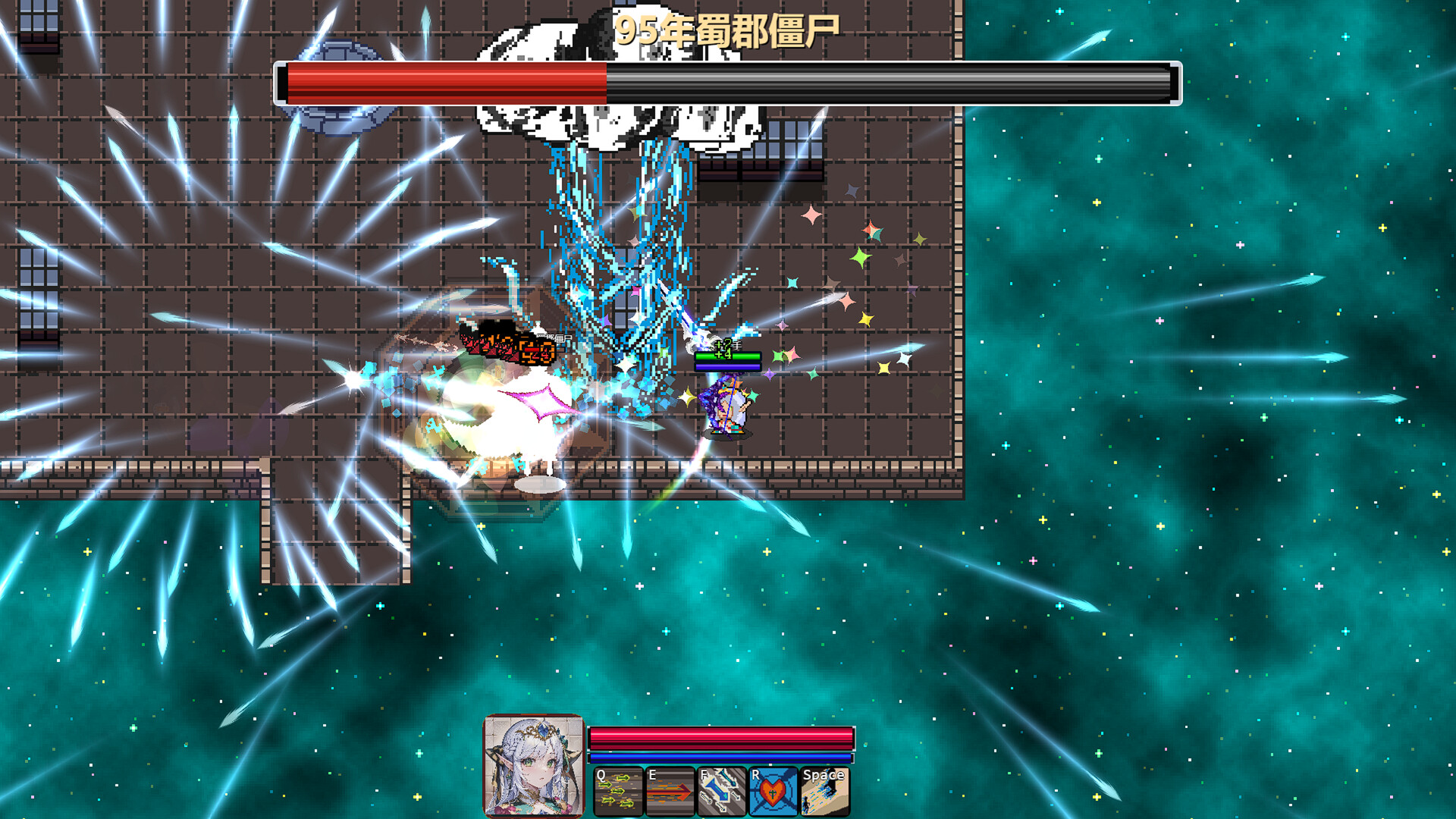 screenshot of 只管战斗 Unorthodox game 5